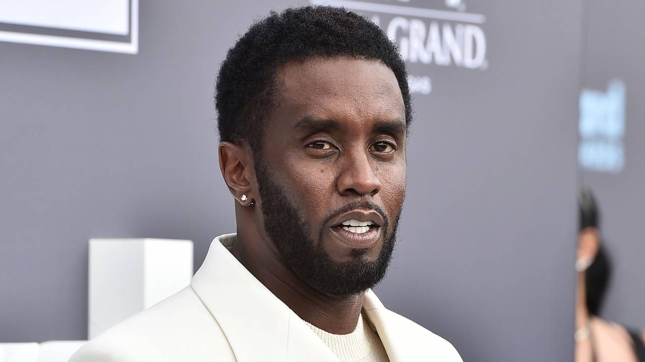US-Rapper Sean «Diddy» Combs