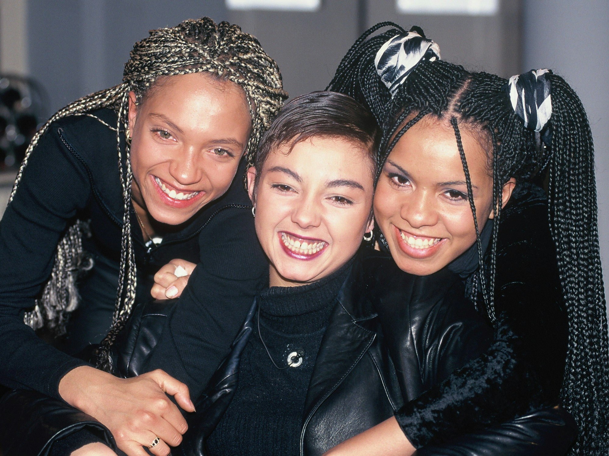 Die Musikgruppe Tic Tac Toe 1996