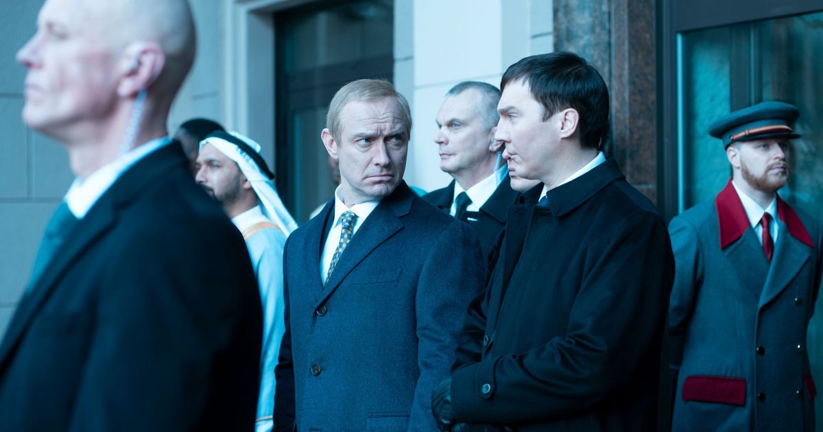 Putin im Kino: Jude Law spielt den Kreml-Chef – ein Film zwischen Hommage und Kritik