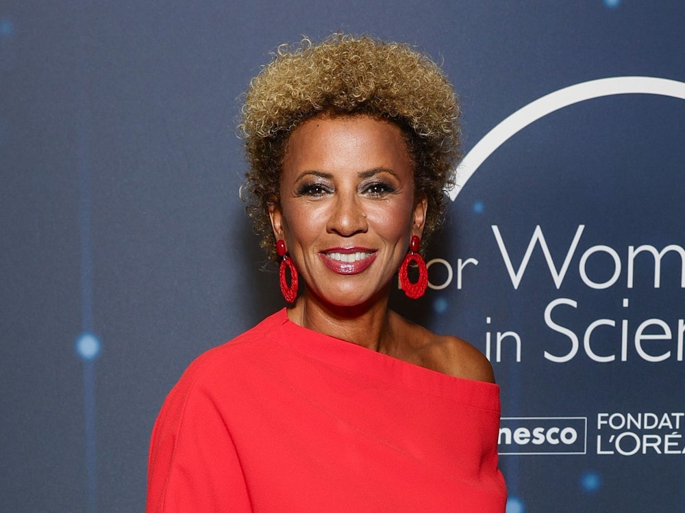 Arabella Kiesbauer will Rassismus keinen Platz bieten: „Wenn ein Kommentar wirklich rassistisch ist, dann lösche ich den.“ (Bild: 2025 Getty Images/Andreas Rentz)