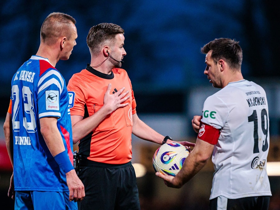 SC Verl - Hansa Rostock