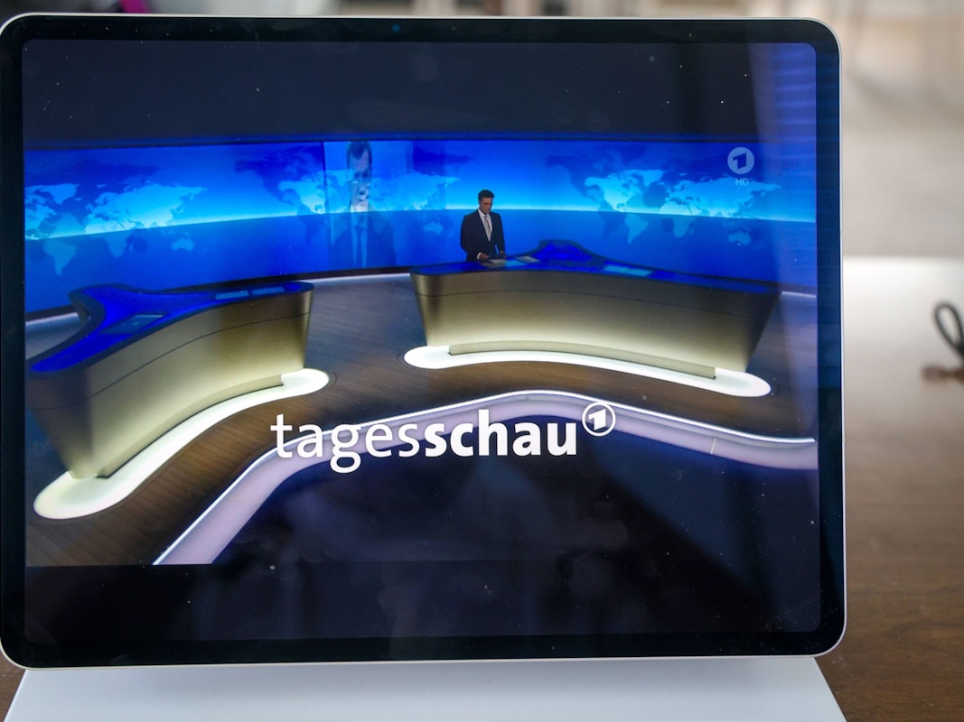 Statt „Aktenzeichen XY“ läuft im ZDF plötzlich die „Tagesschau“