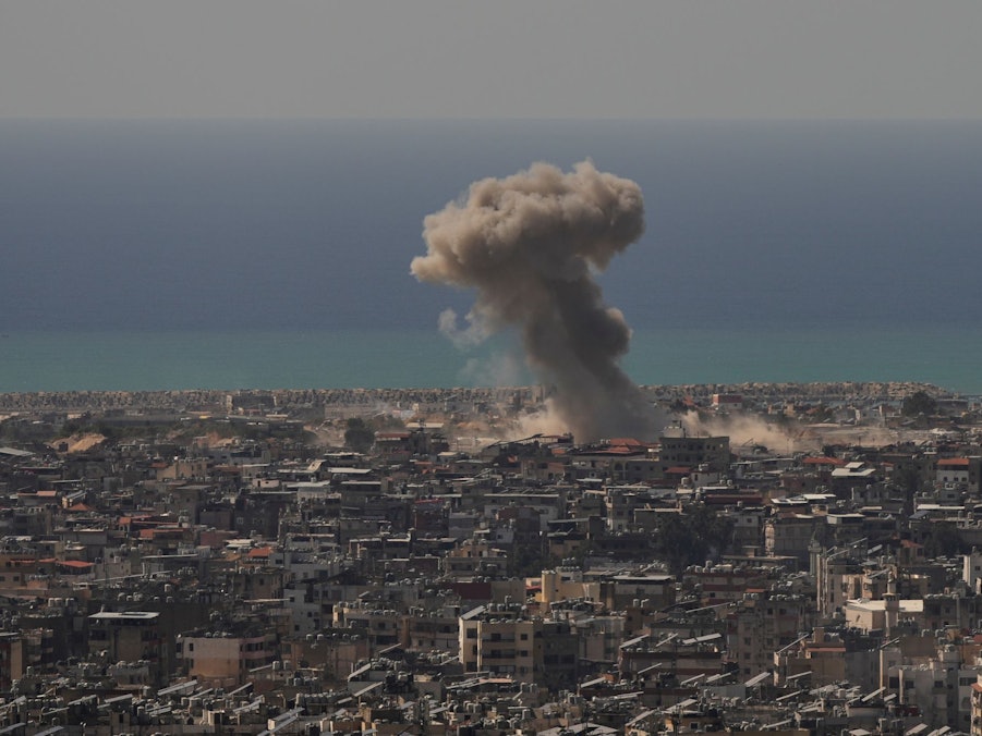 Iran-Krieg - Libanon