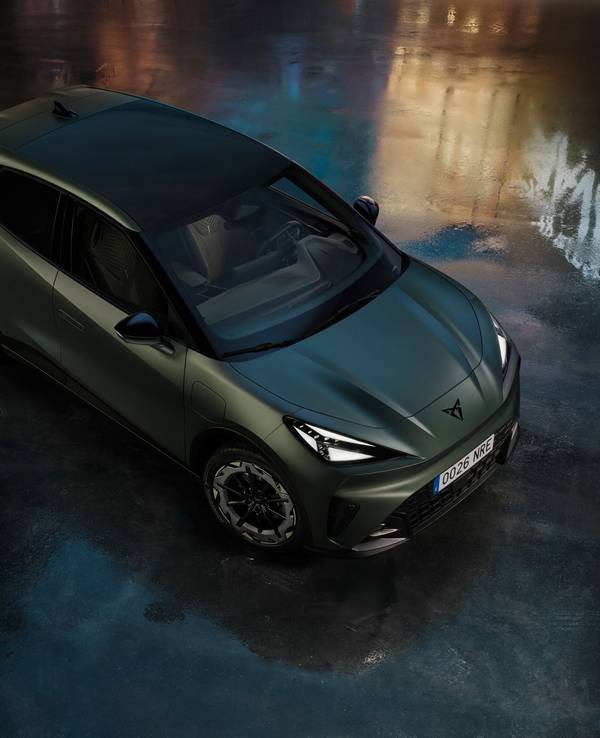 Cupra Raval