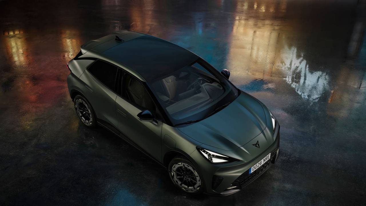 Cupra Raval