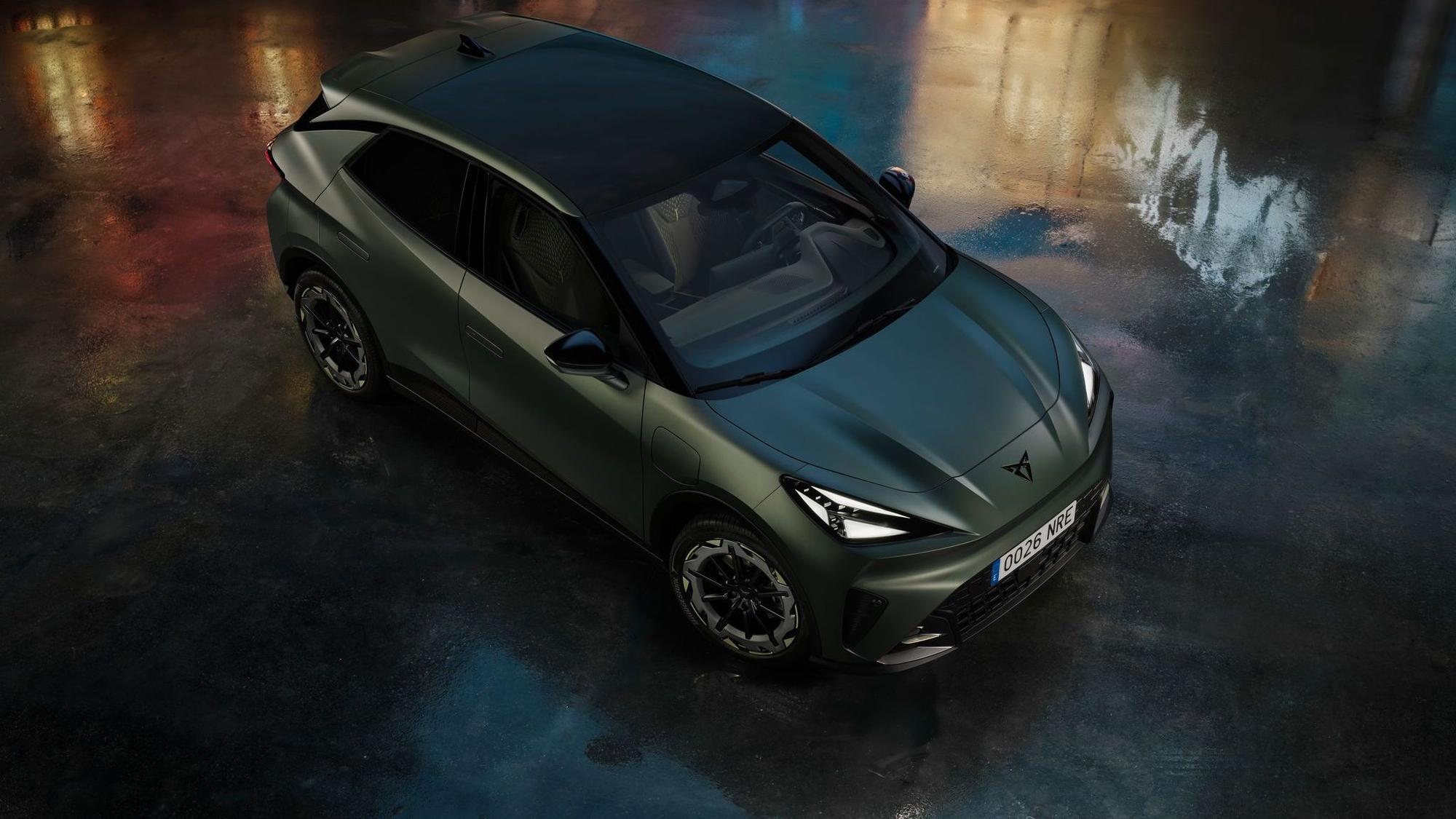 Cupra Raval