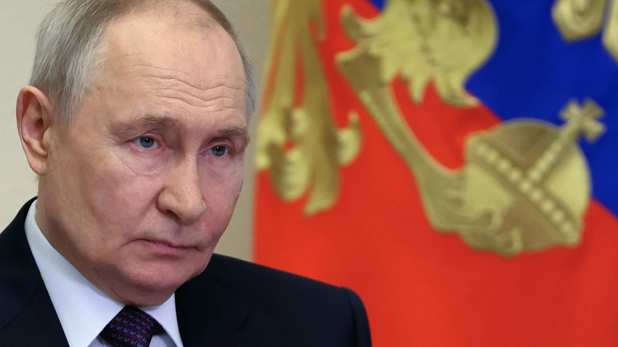 Russischer Präsident Putin