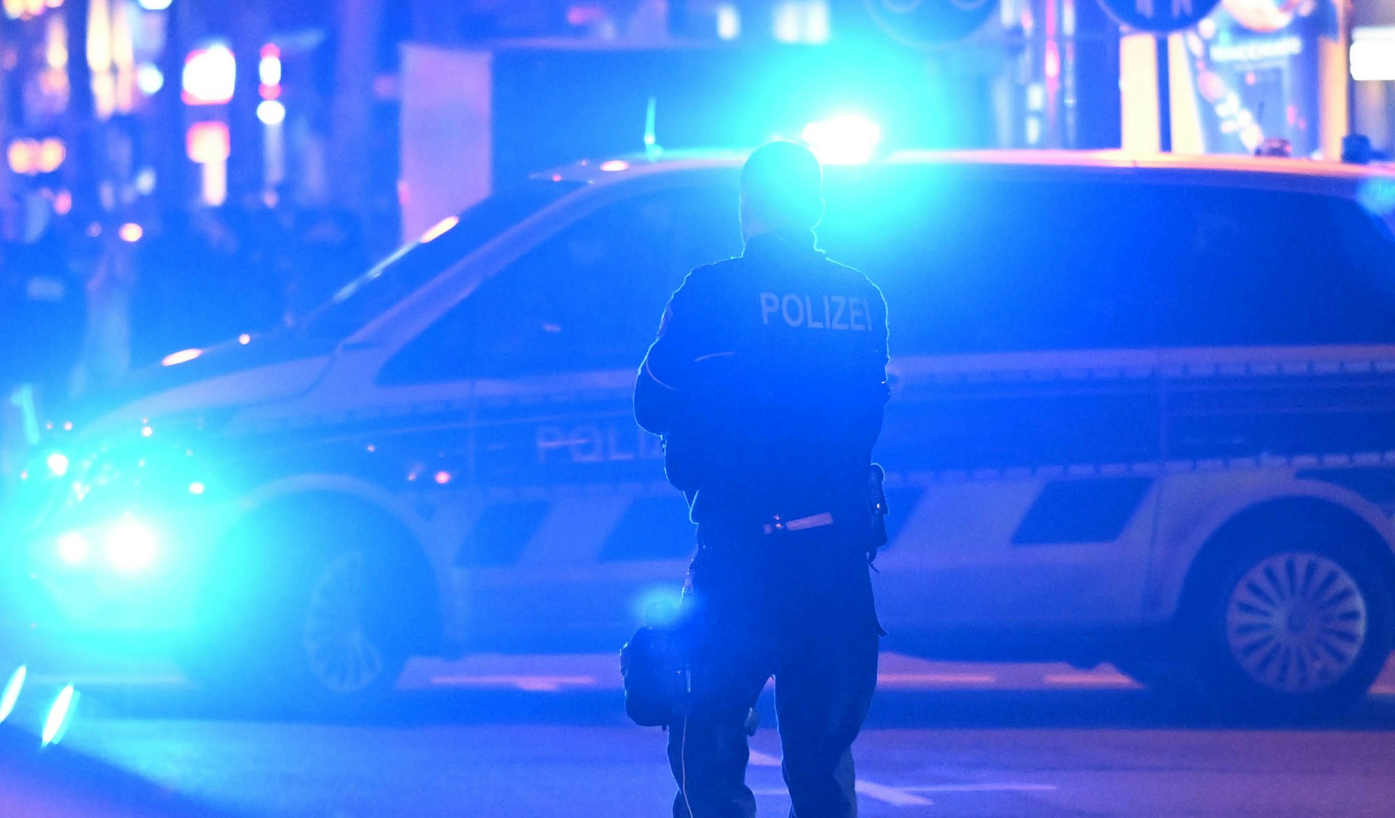 Ein Einsatz in der Kölner Uniklinik sorgt für einen Skandal (Symbolbild).