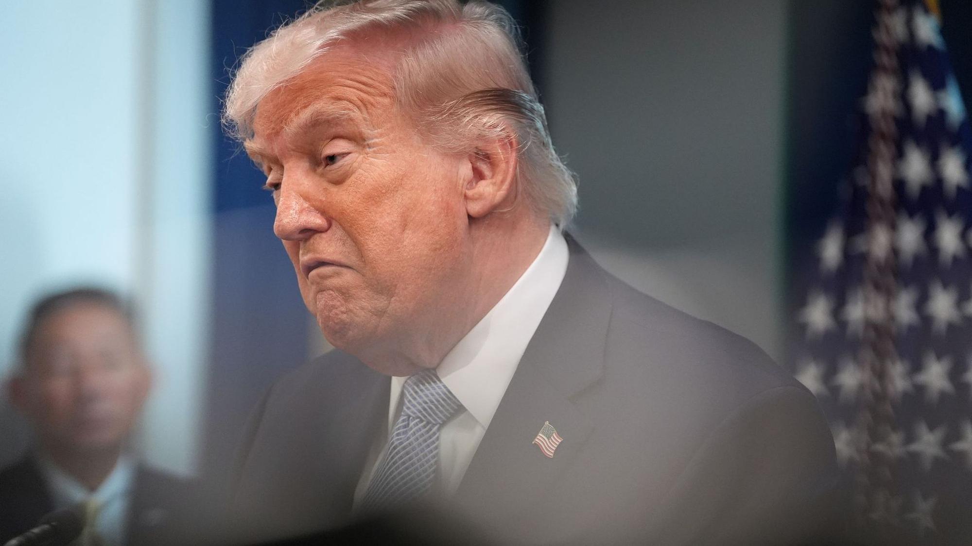 US-Präsident Trump