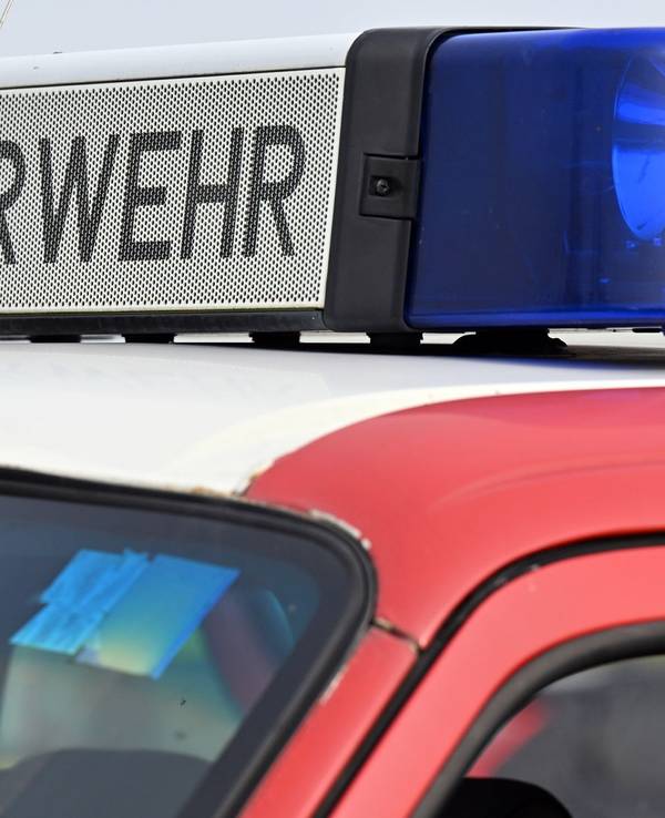 Illustration - Feuerwehr