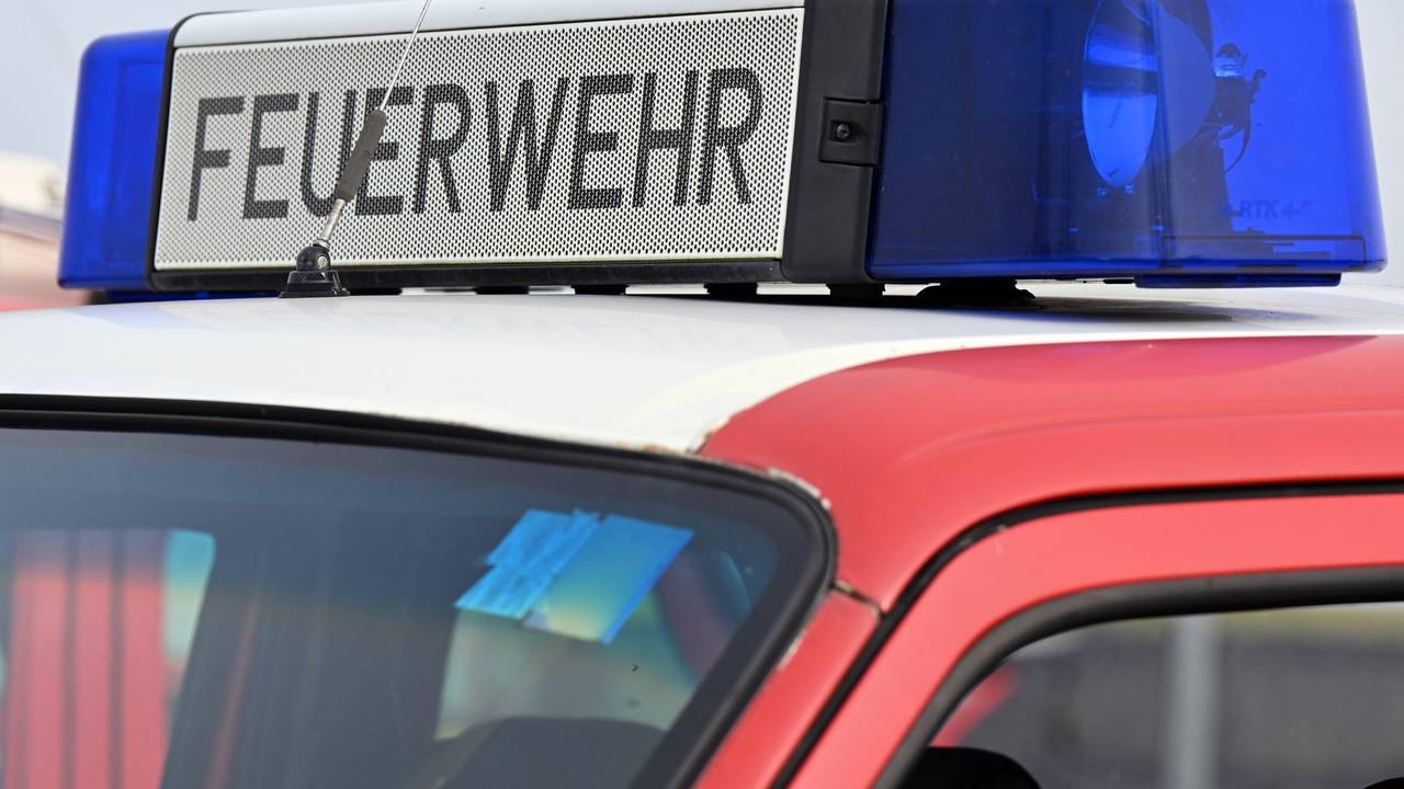 Illustration - Feuerwehr