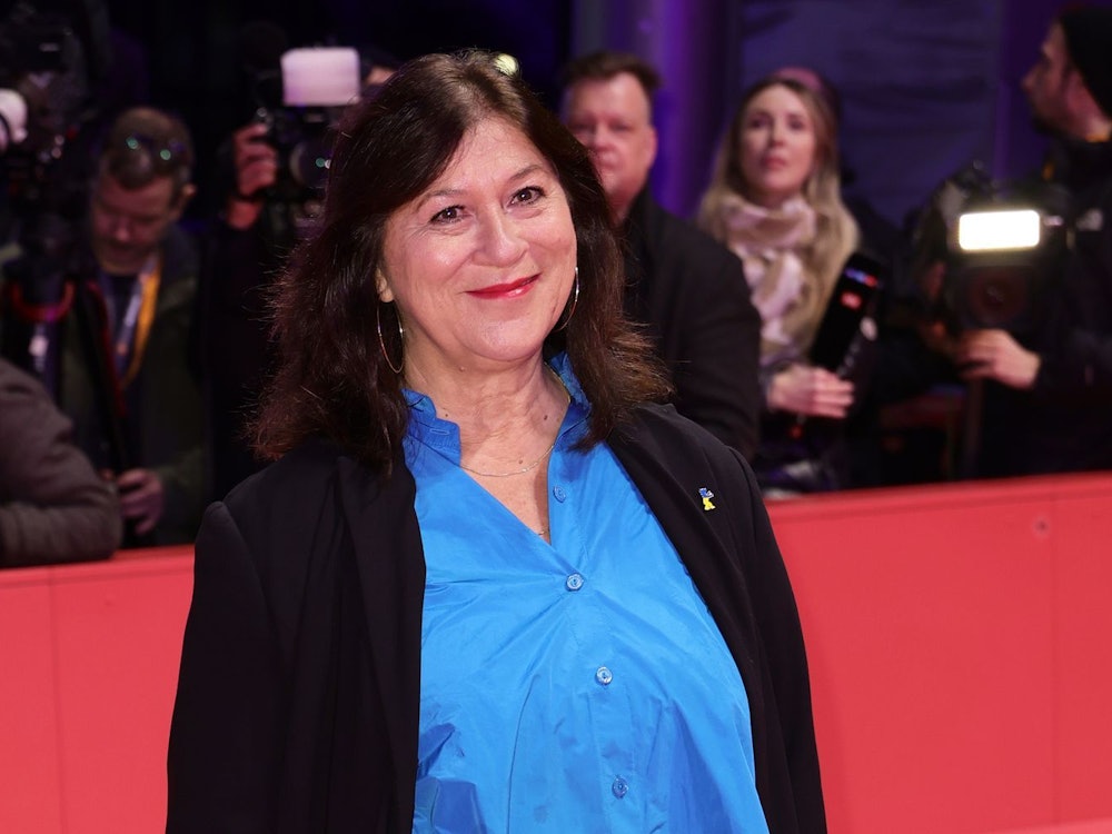 Mit zunehmendem Alter würden Frauen beim Film oft nurmehr „die Rolle der Mutter oder Großmutter angeboten“ bekommen, bedauerte Eva Mattes. (Bild: Getty Images / Andreas Rentz)