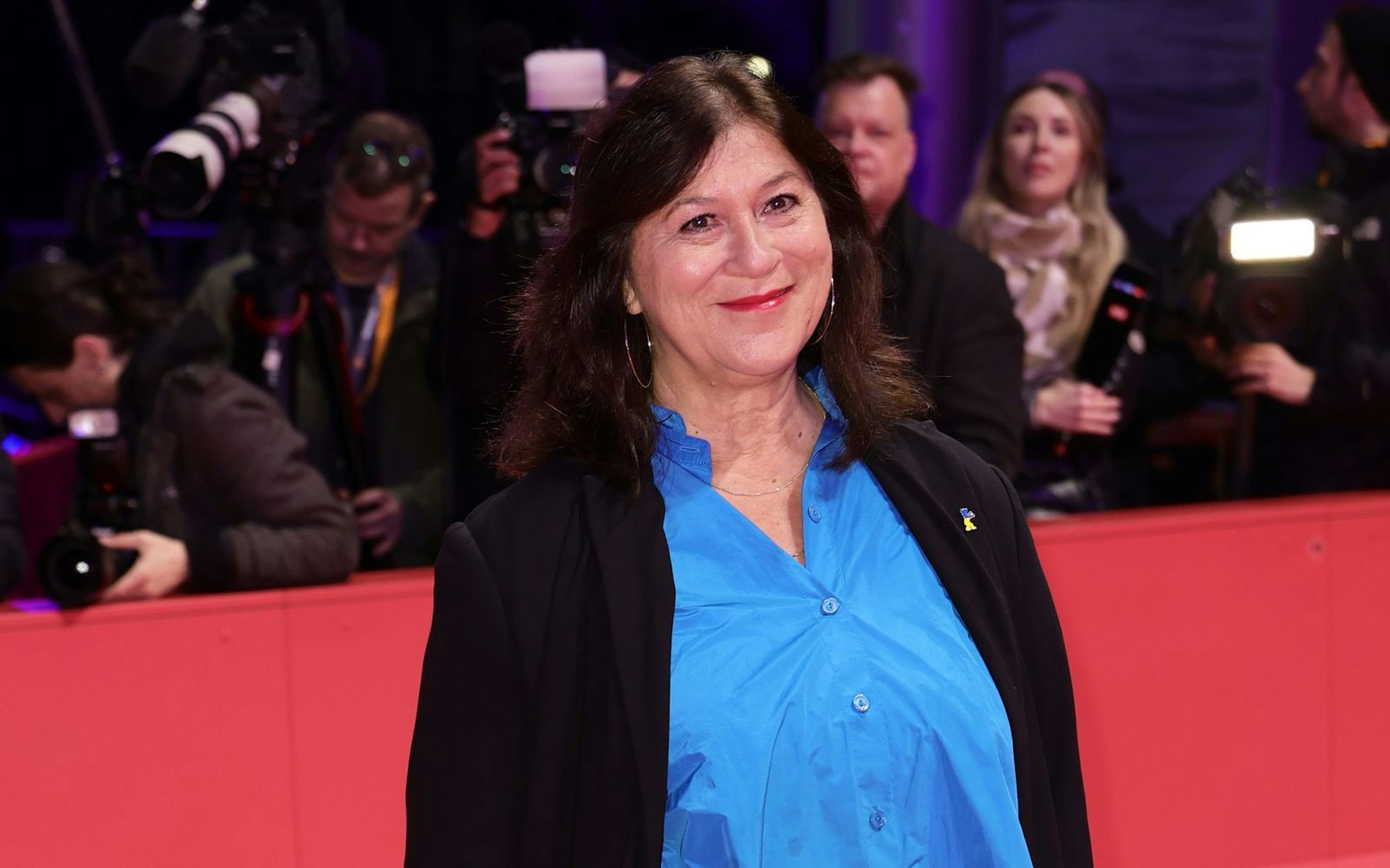 Mit zunehmendem Alter würden Frauen beim Film oft nurmehr „die Rolle der Mutter oder Großmutter angeboten“ bekommen, bedauerte Eva Mattes. (Bild: Getty Images / Andreas Rentz)