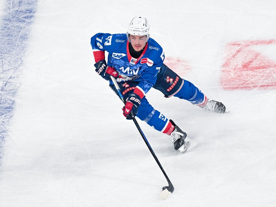 Adler Mannheim - EHC Red Bull München