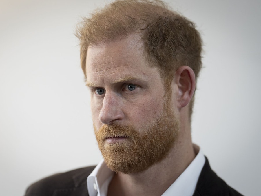 Prinz Harry verklagt