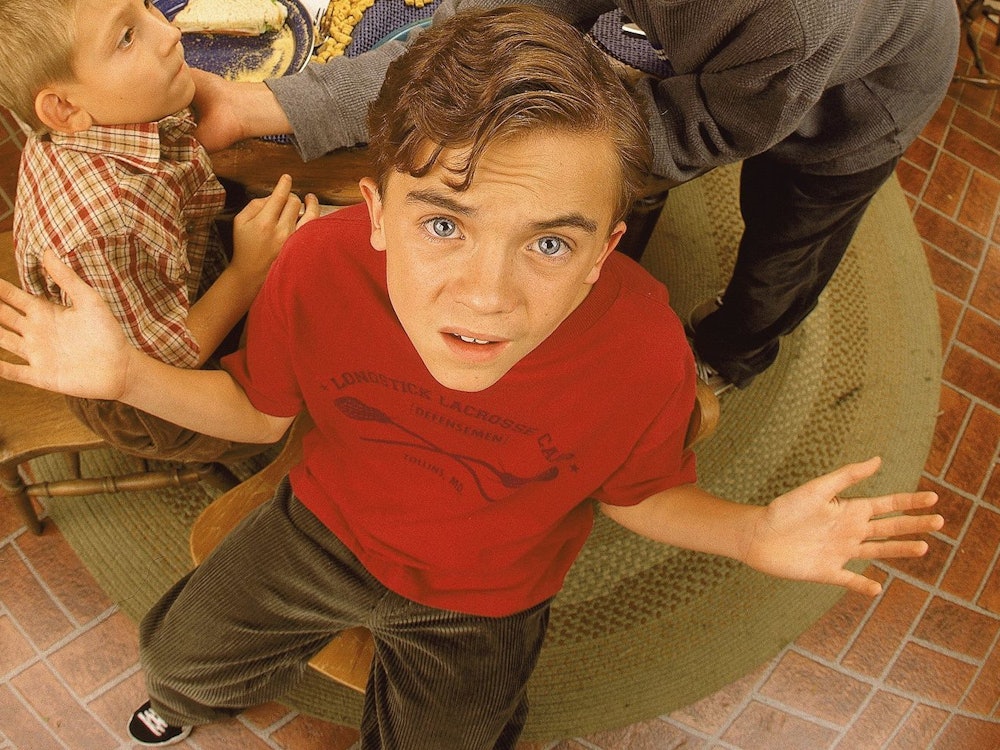 Mit der Sitcom „Malcolm mittendrin“ wurde Frankie Muniz in den frühen Nuller-Jahren zum Kinderstar. (Bild: Turbine)