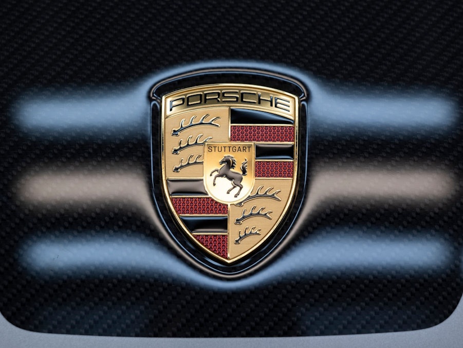 Automobilhersteller Porsche