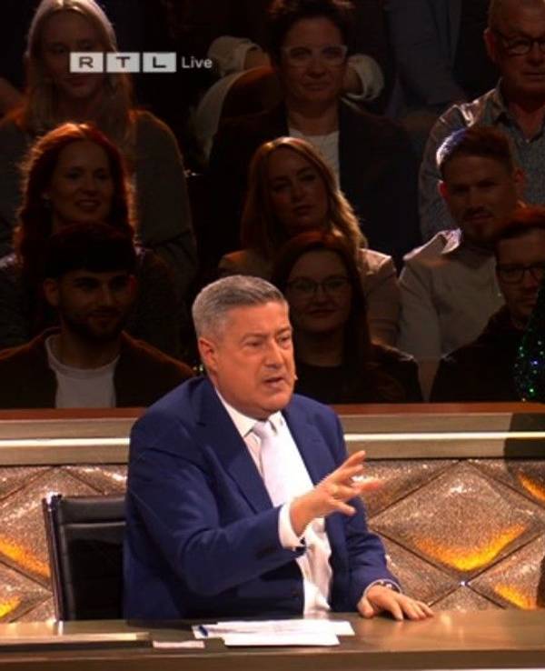 Elena widersprach Joachim Llambi und zog an seiner Stelle die Punktzahl 10!
