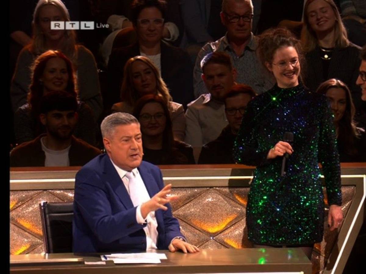 Elena widersprach Joachim Llambi und zog an seiner Stelle die Punktzahl 10!