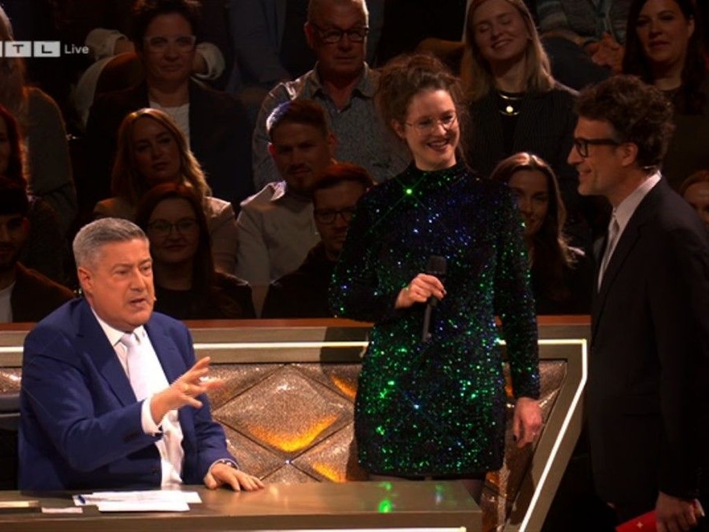 Elena widersprach Joachim Llambi und zog an seiner Stelle die Punktzahl 10!