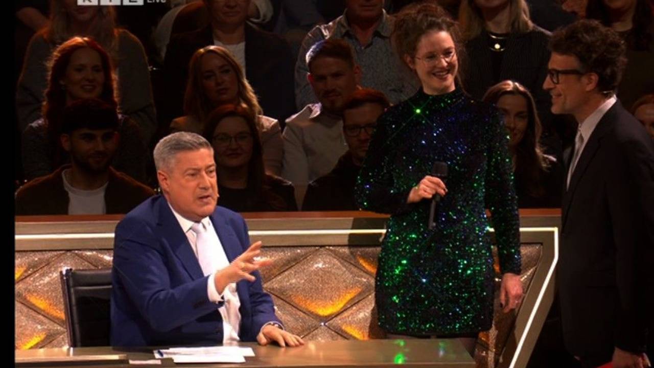 Elena widersprach Joachim Llambi und zog an seiner Stelle die Punktzahl 10!