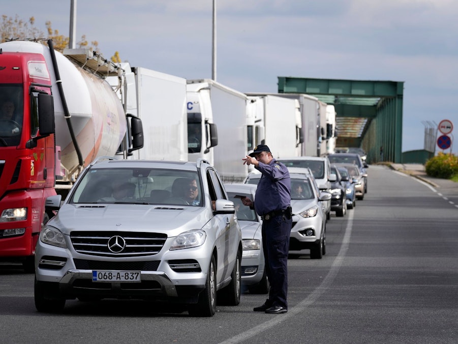 Neues EU-Grenzsystem für Ein- und Ausreisen startet