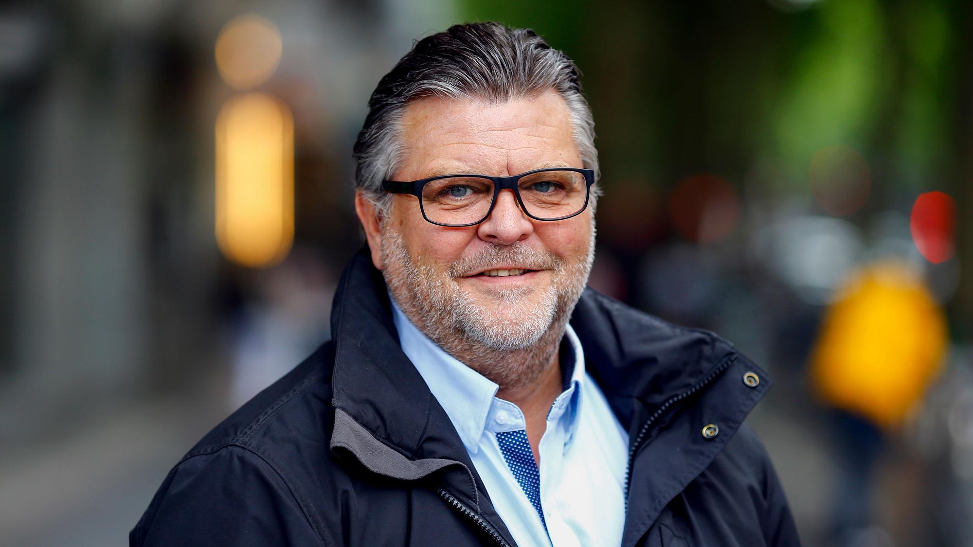 Hans-Günter Grawe, Geschäftsführer von Veedellieben e.V.