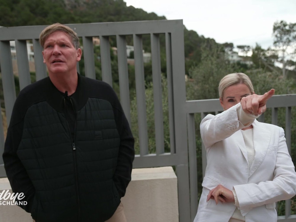 Steff und Peggy Jerkel sind in großer Sorge. (Bild: RTL)