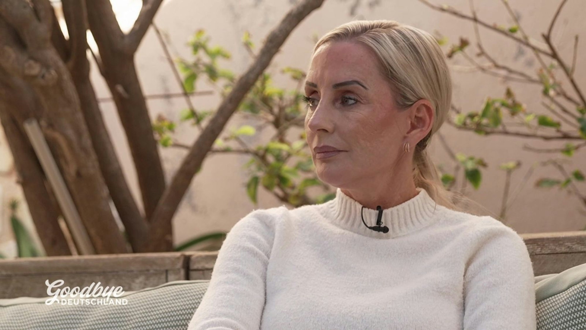 Peggy Jerkel fühlt sich „wie im schlimmsten Drogenfilm“. (Bild: RTL)