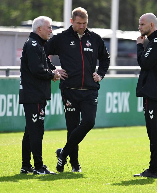 René Wagner im Gespräch mit Armin Reutershahn und Lukas Sinkiewicz.