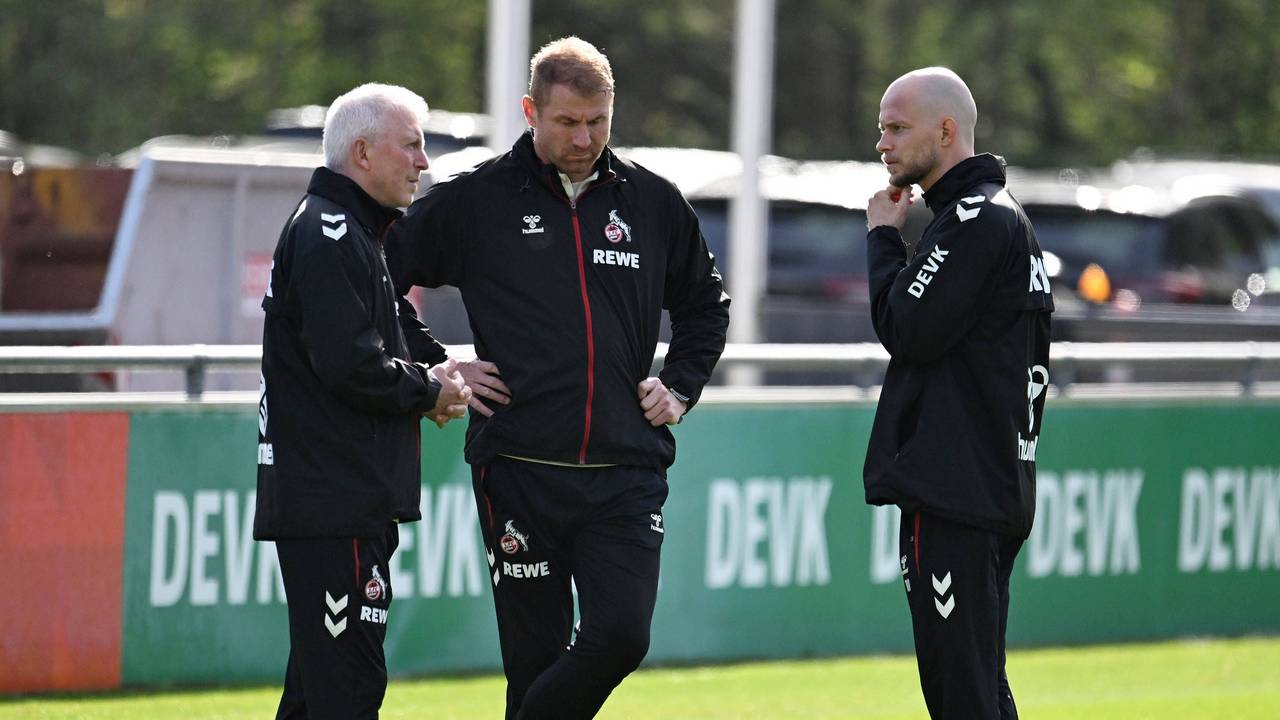 René Wagner im Gespräch mit Armin Reutershahn und Lukas Sinkiewicz.