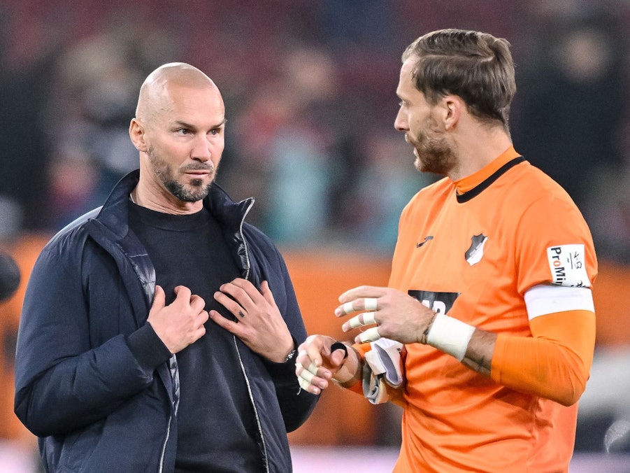 FC Augsburg - TSG 1899 Hoffenheim