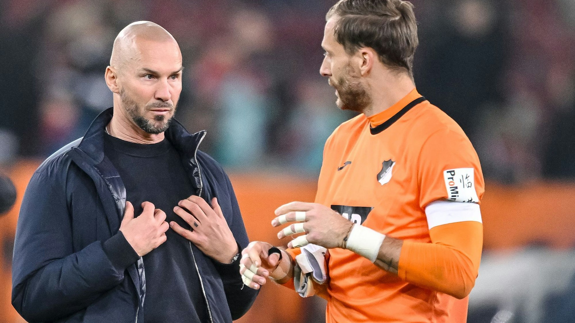 FC Augsburg - TSG 1899 Hoffenheim