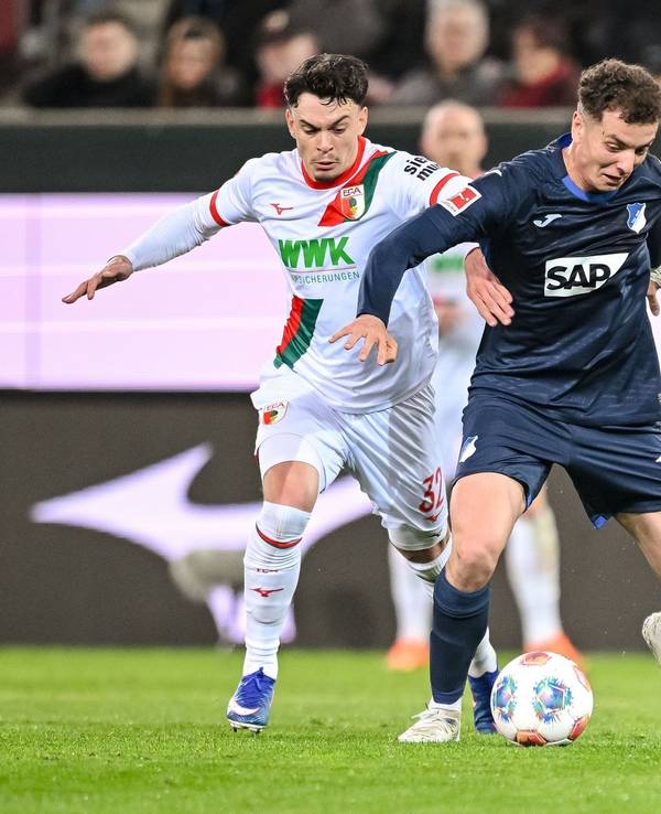 FC Augsburg - TSG 1899 Hoffenheim