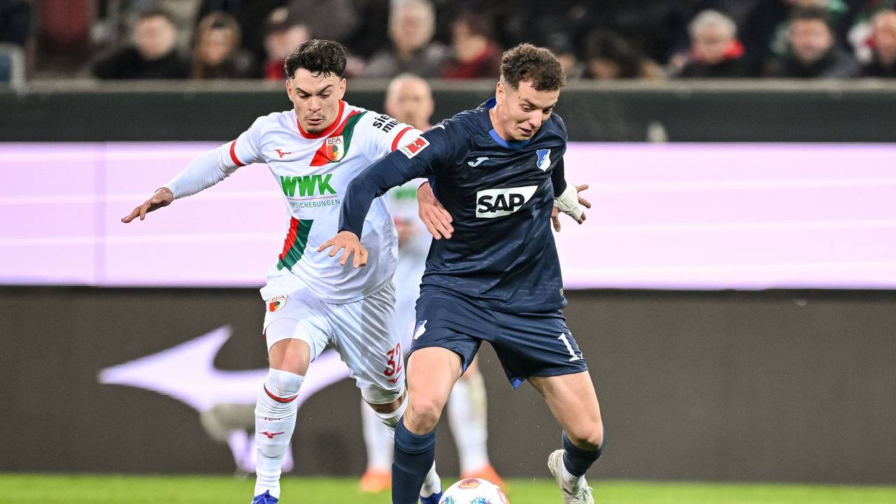 FC Augsburg - TSG 1899 Hoffenheim