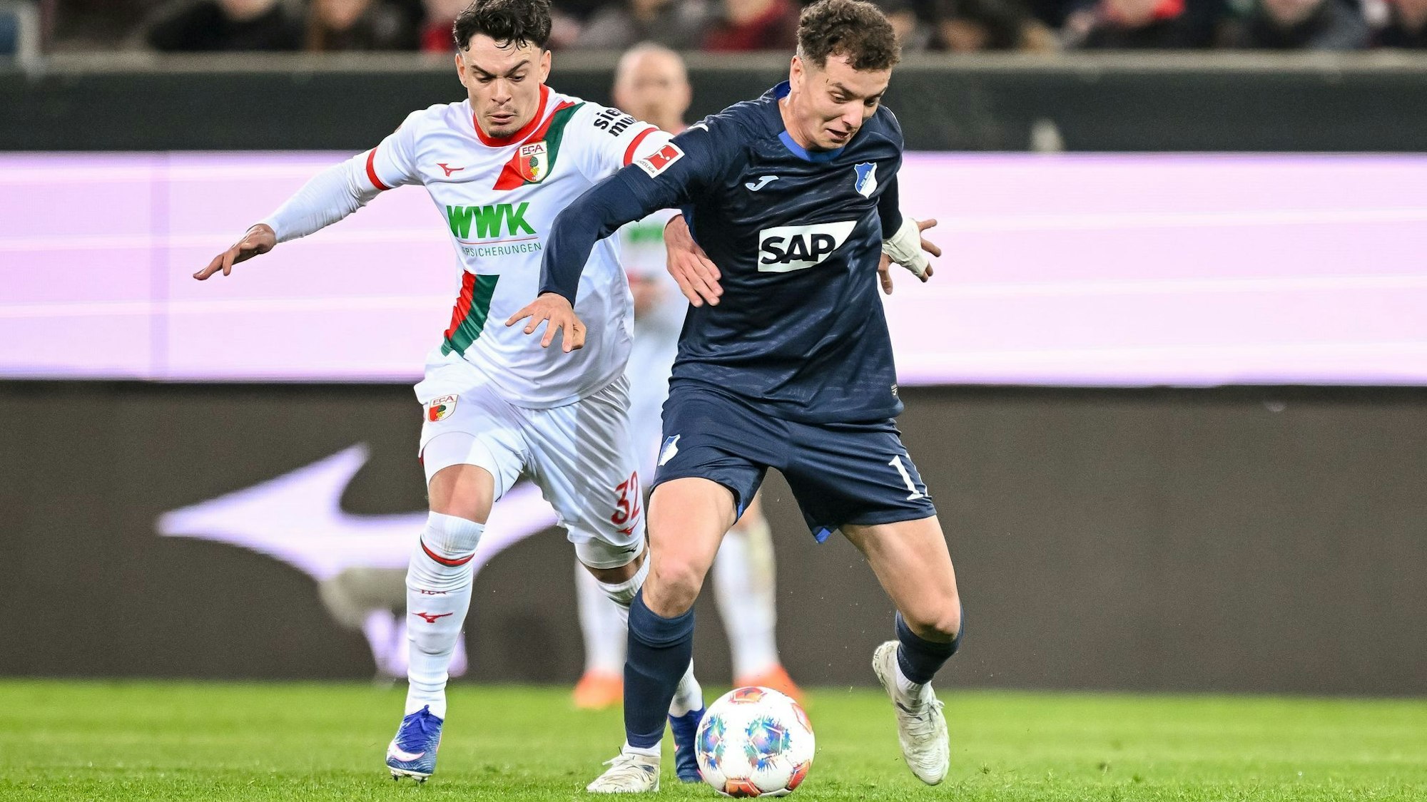 FC Augsburg - TSG 1899 Hoffenheim