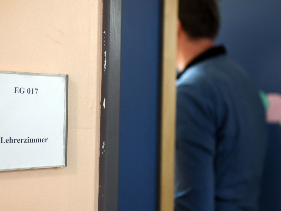 Gewalt gegen Lehrkräfte nimmt deutlich zu