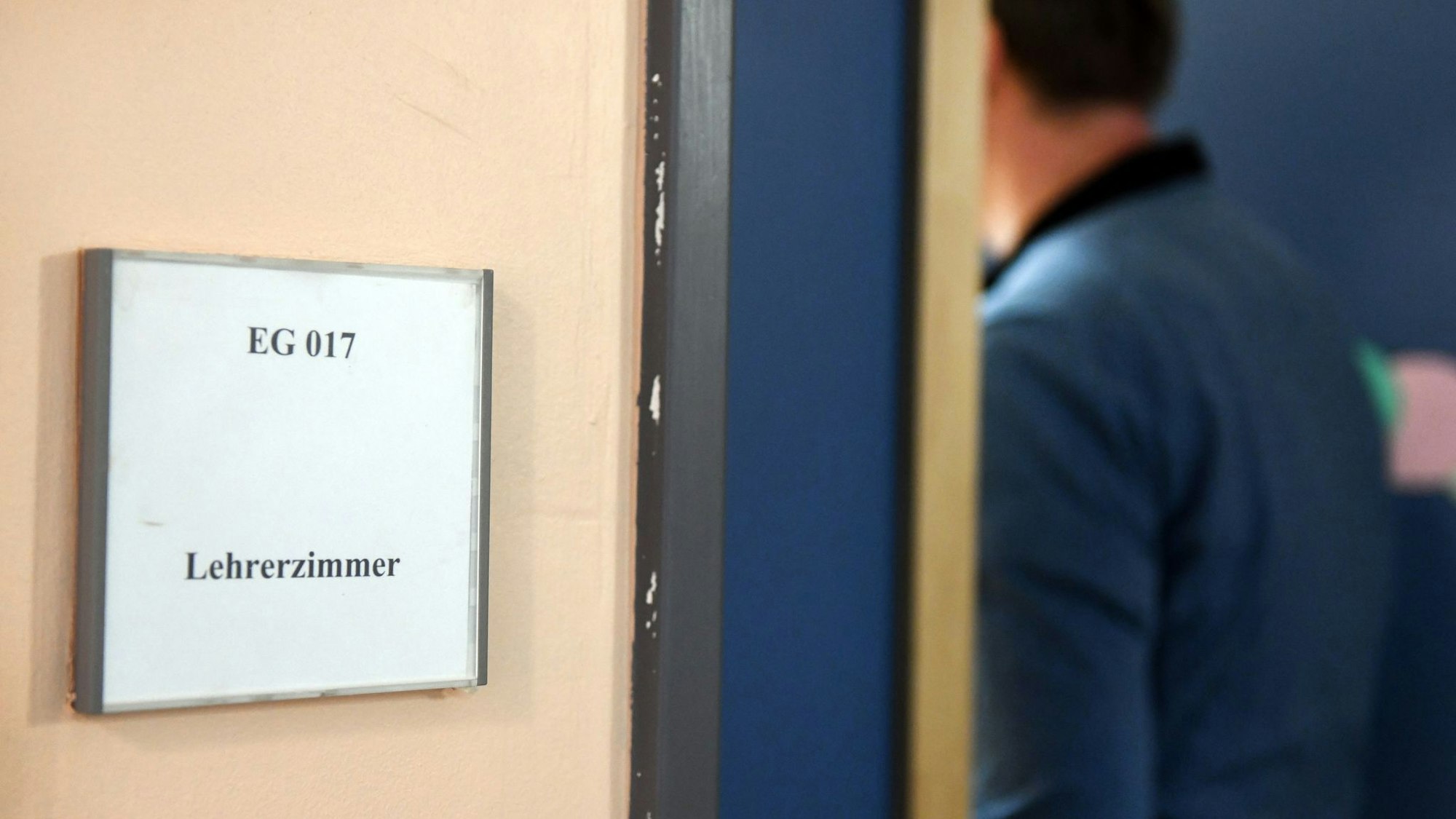 Gewalt gegen Lehrkräfte nimmt deutlich zu