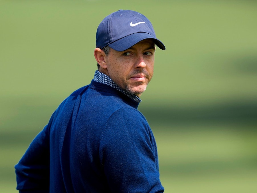 Rory McIlroy hatte einen guten Start ins Masters in Augusta.