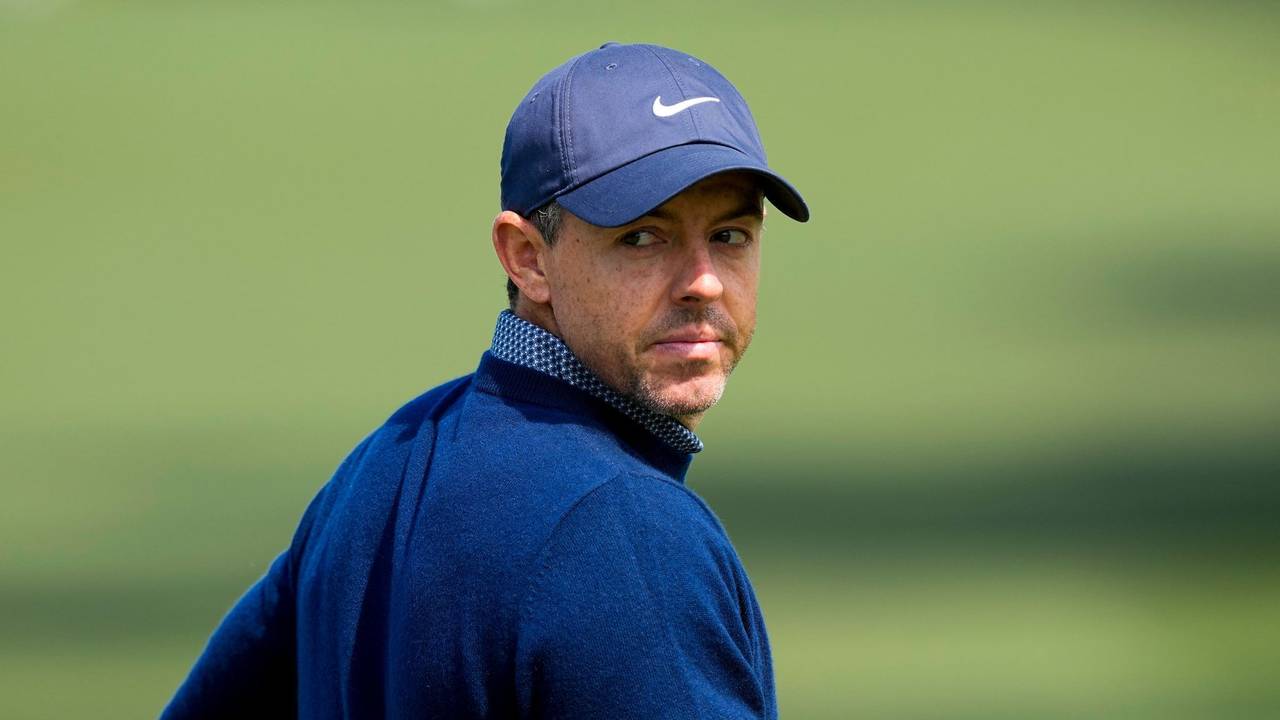 Rory McIlroy hatte einen guten Start ins Masters in Augusta.