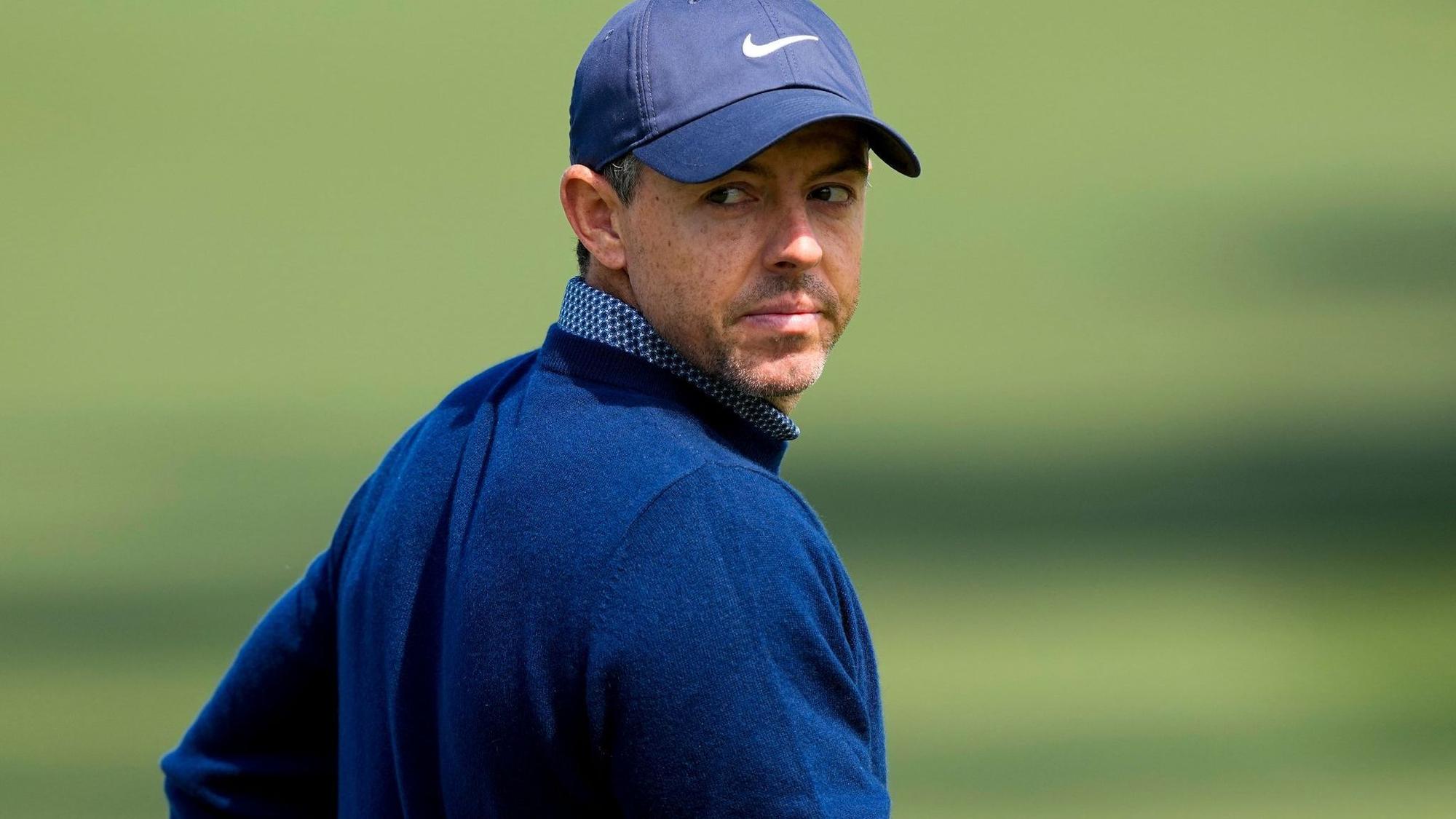 Rory McIlroy hatte einen guten Start ins Masters in Augusta.