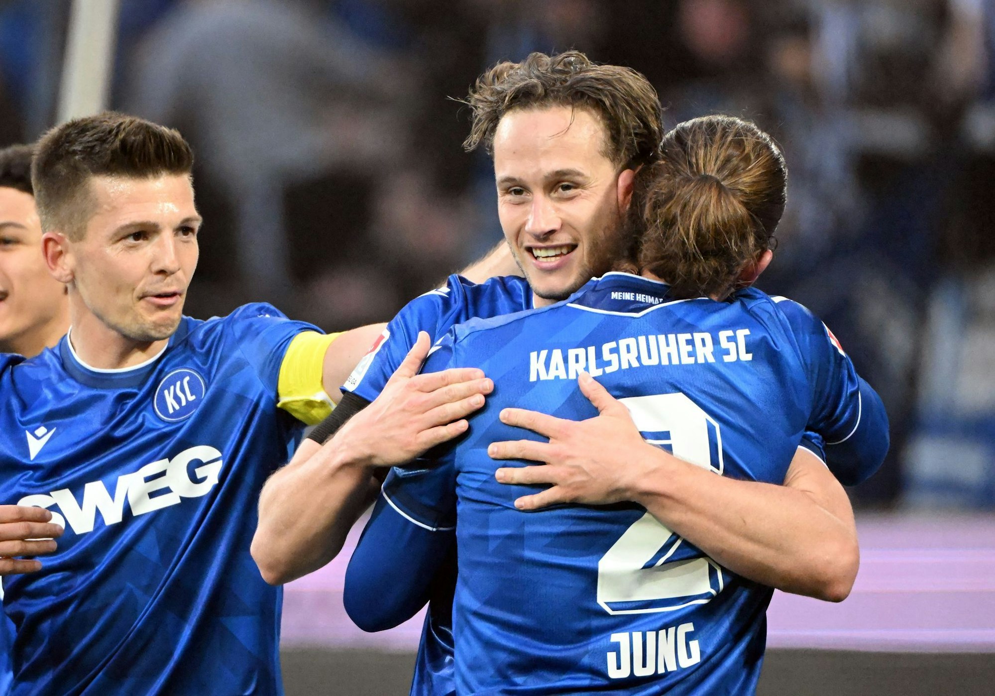 Karlsruher SC - Arminia Bielefeld