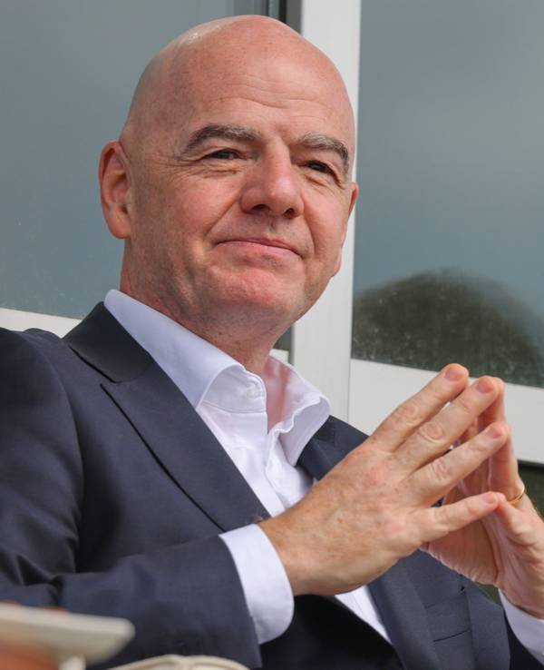 Gianni Infantino