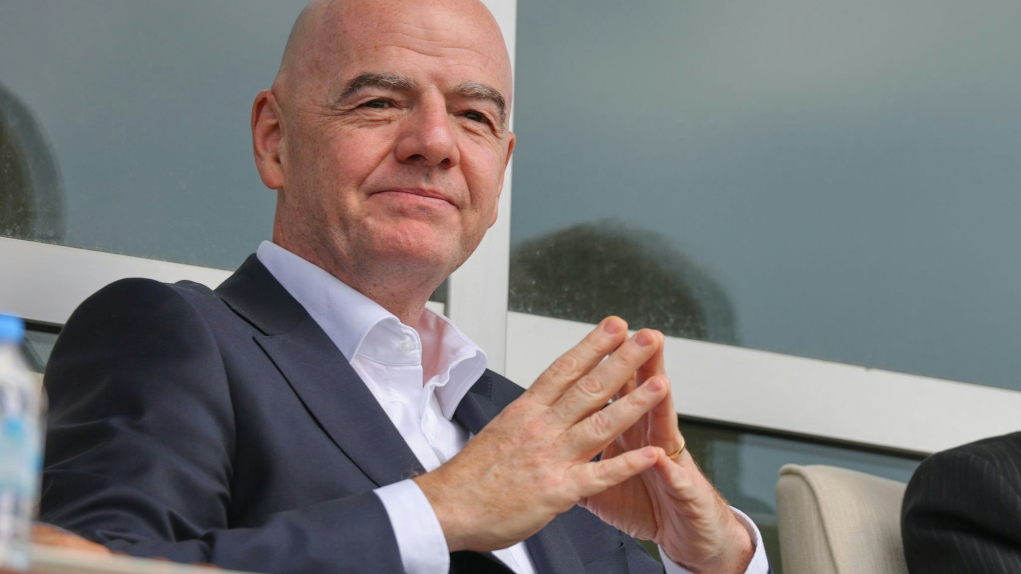 Gianni Infantino
