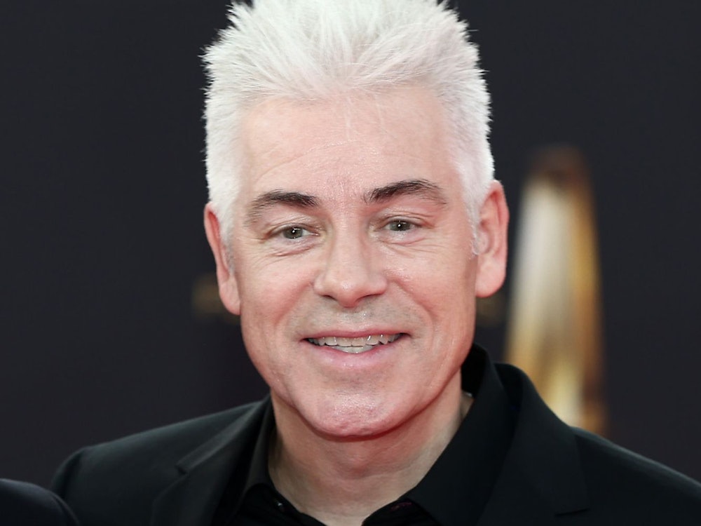 Seine Auftritte als Komiker halfen Michael Mittermeier, einen Ausweg aus „extrem dunklen Zeiten“ zu finden. (Bild: Getty Images / Joshua Sammer)