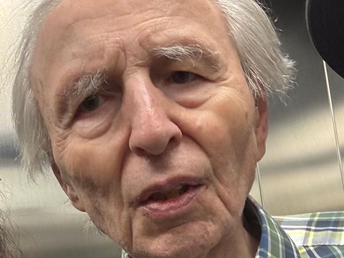 Suche nach vermisstem 78-jährigen Mann aus Remscheid.