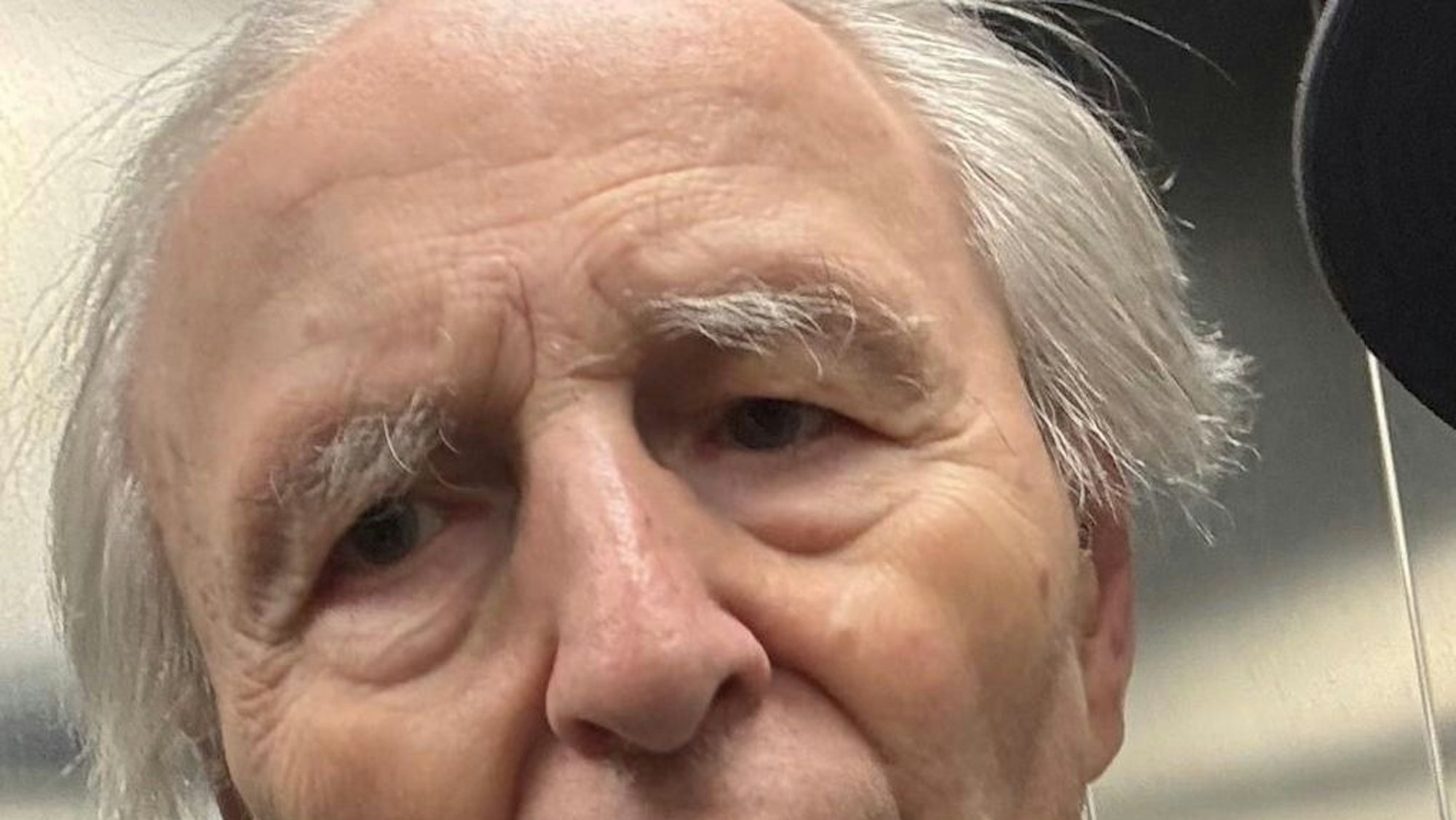 Suche nach vermisstem 78-jährigen Mann aus Remscheid.