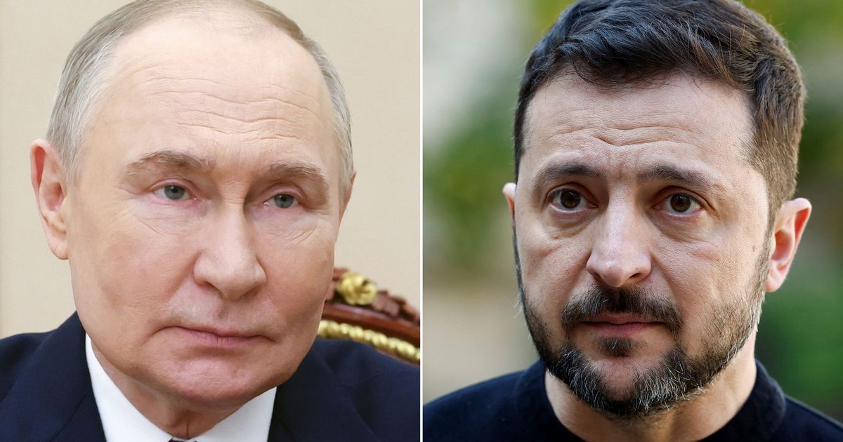 Putin lenkt ein: Waffenruhe zu Ostern – aber die Zweifel bleiben