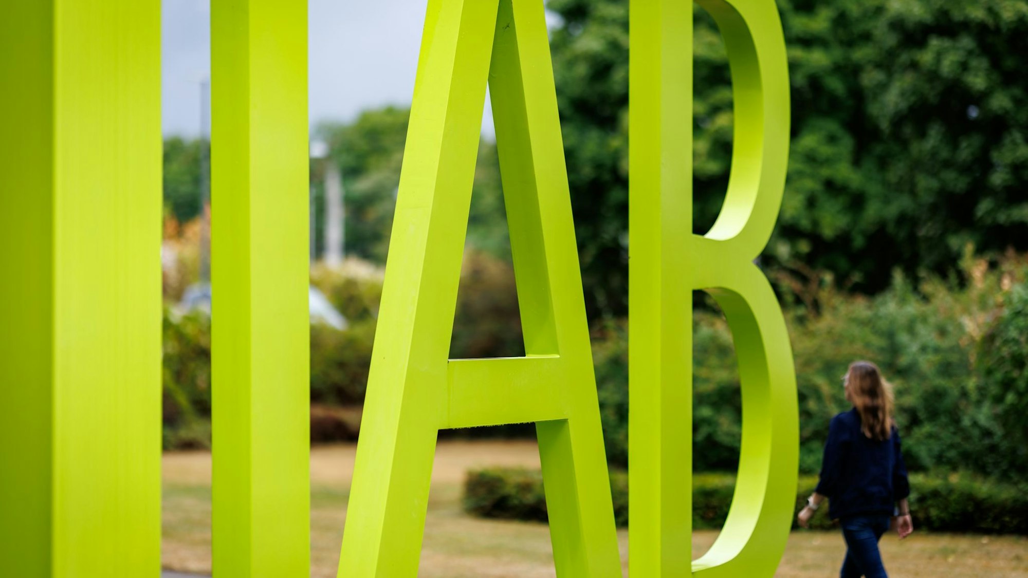 IAB - Institut für Arbeitsmarkt- und Berufsforschung