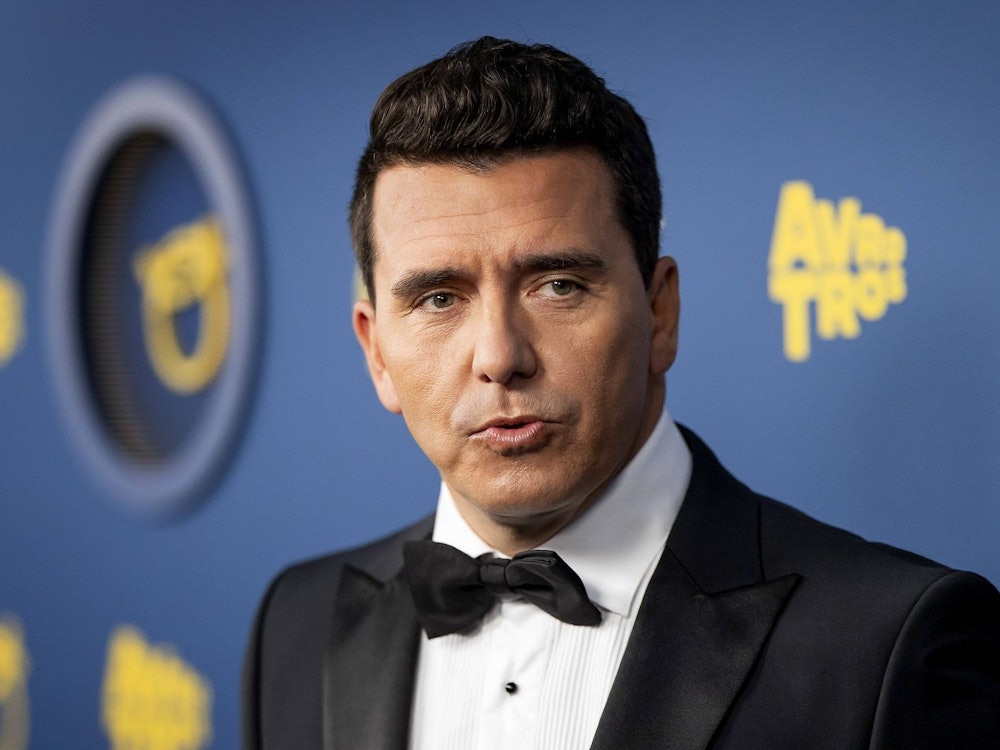 Die Beziehung von Schlagerstar Jan Smit ist nach 17 Jahren vorbei. (Bild: IMAGO / ANP)